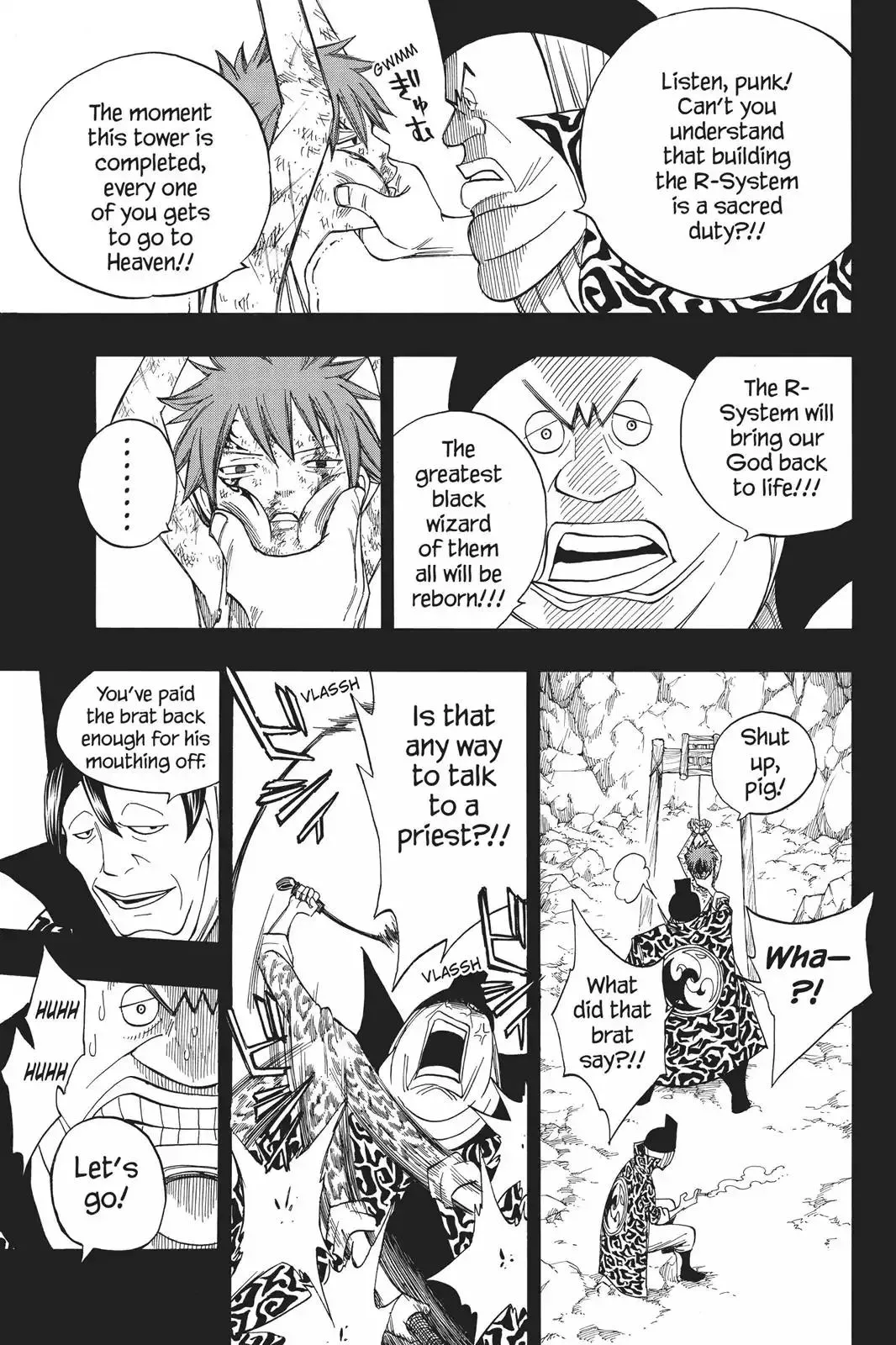 Read Fairy Tail Manga Online
