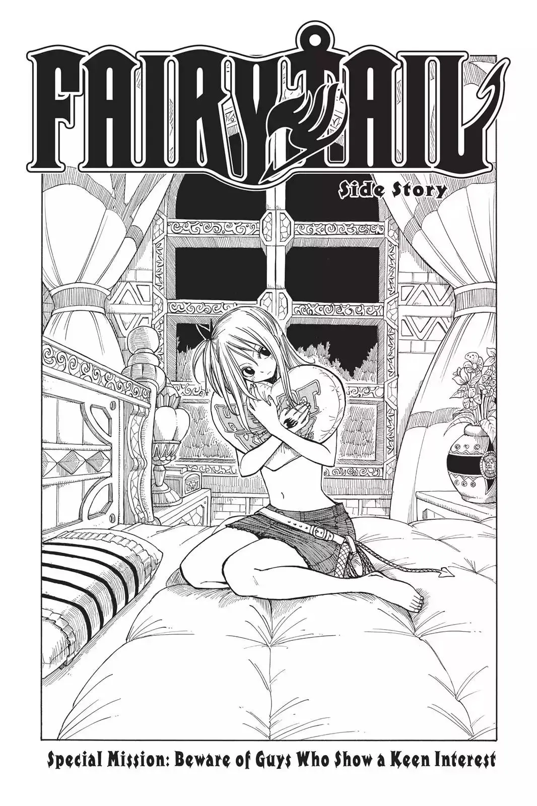 Read Fairy Tail Manga Online