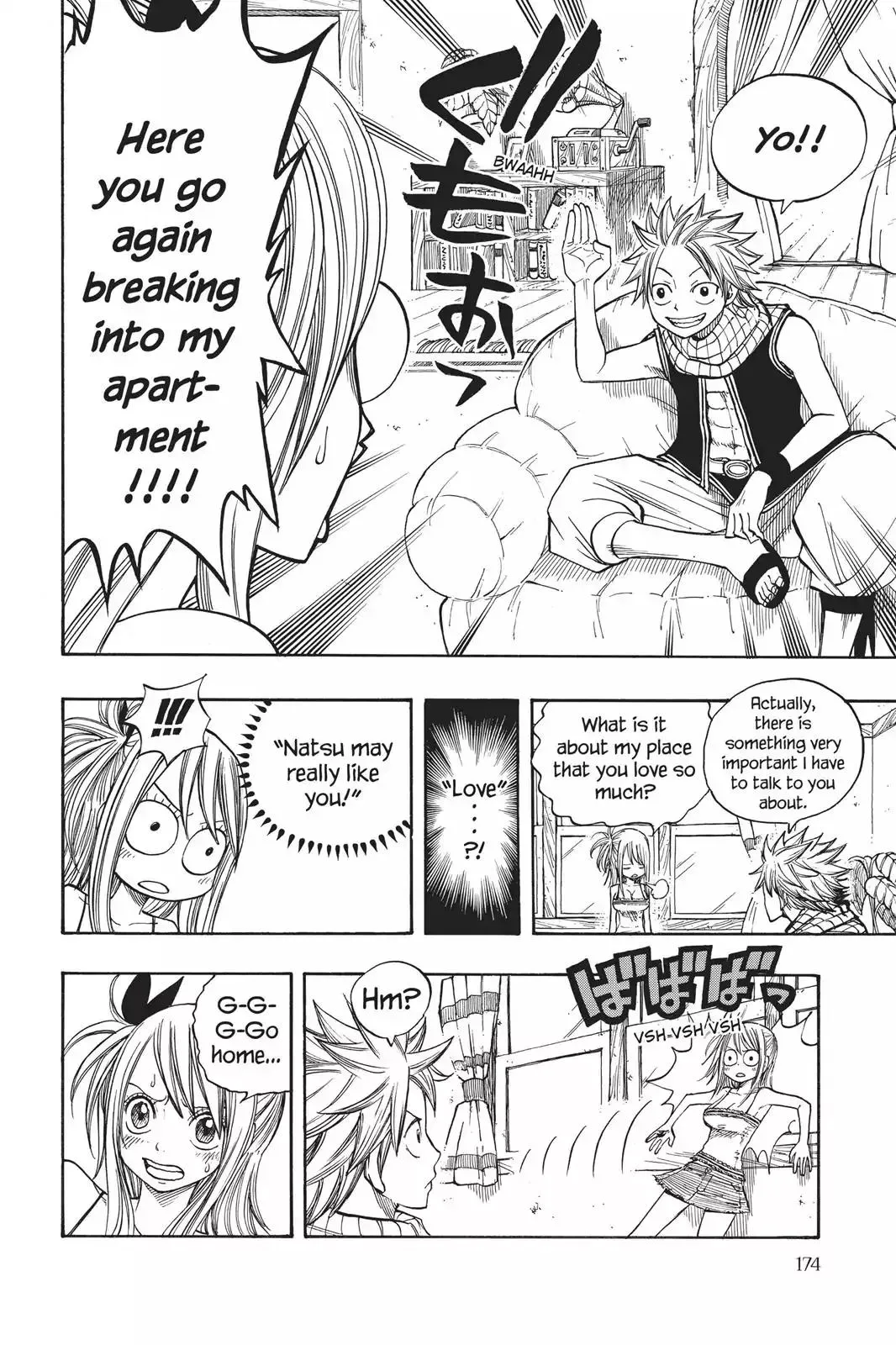 Read Fairy Tail Manga Online
