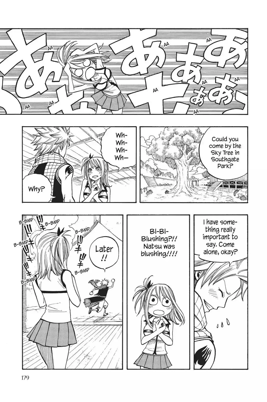 Read Fairy Tail Manga Online