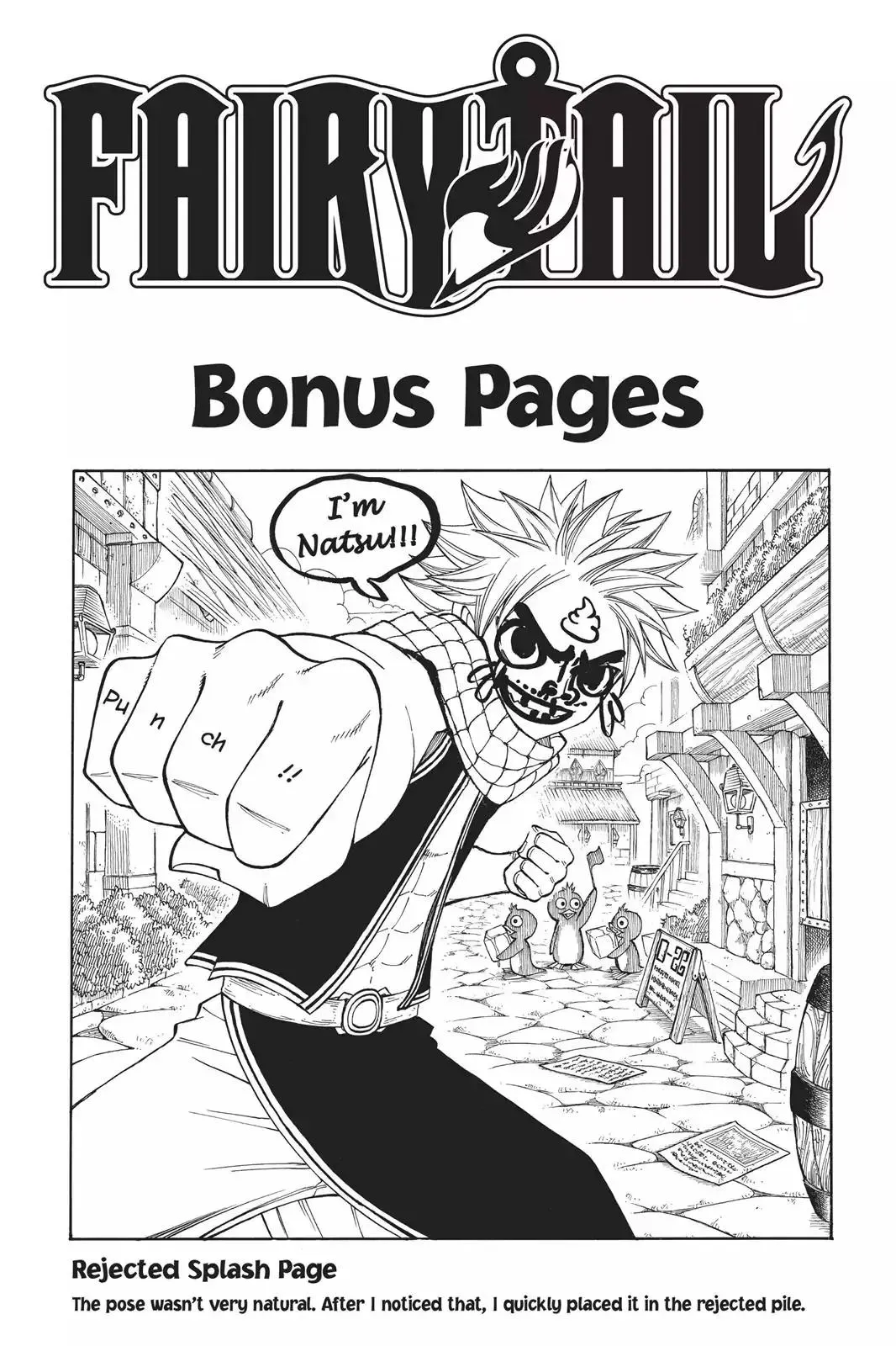 Read Fairy Tail Manga Online