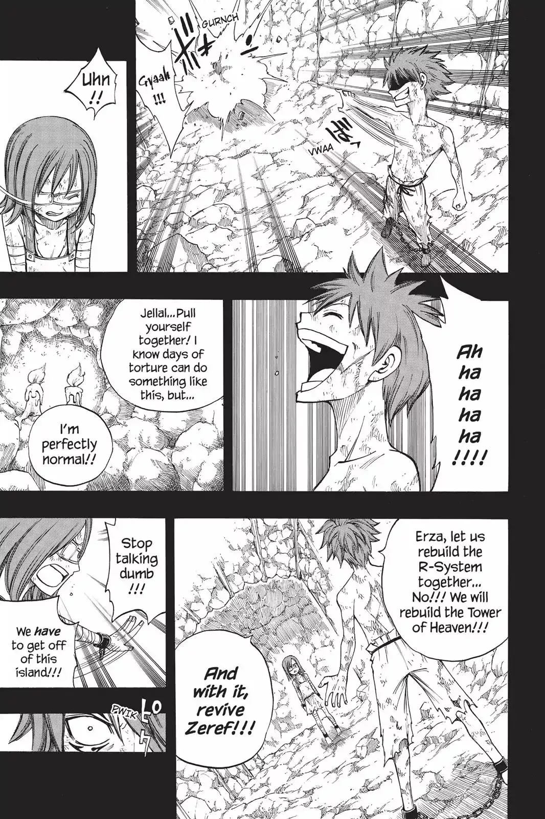 Read Fairy Tail Manga Online