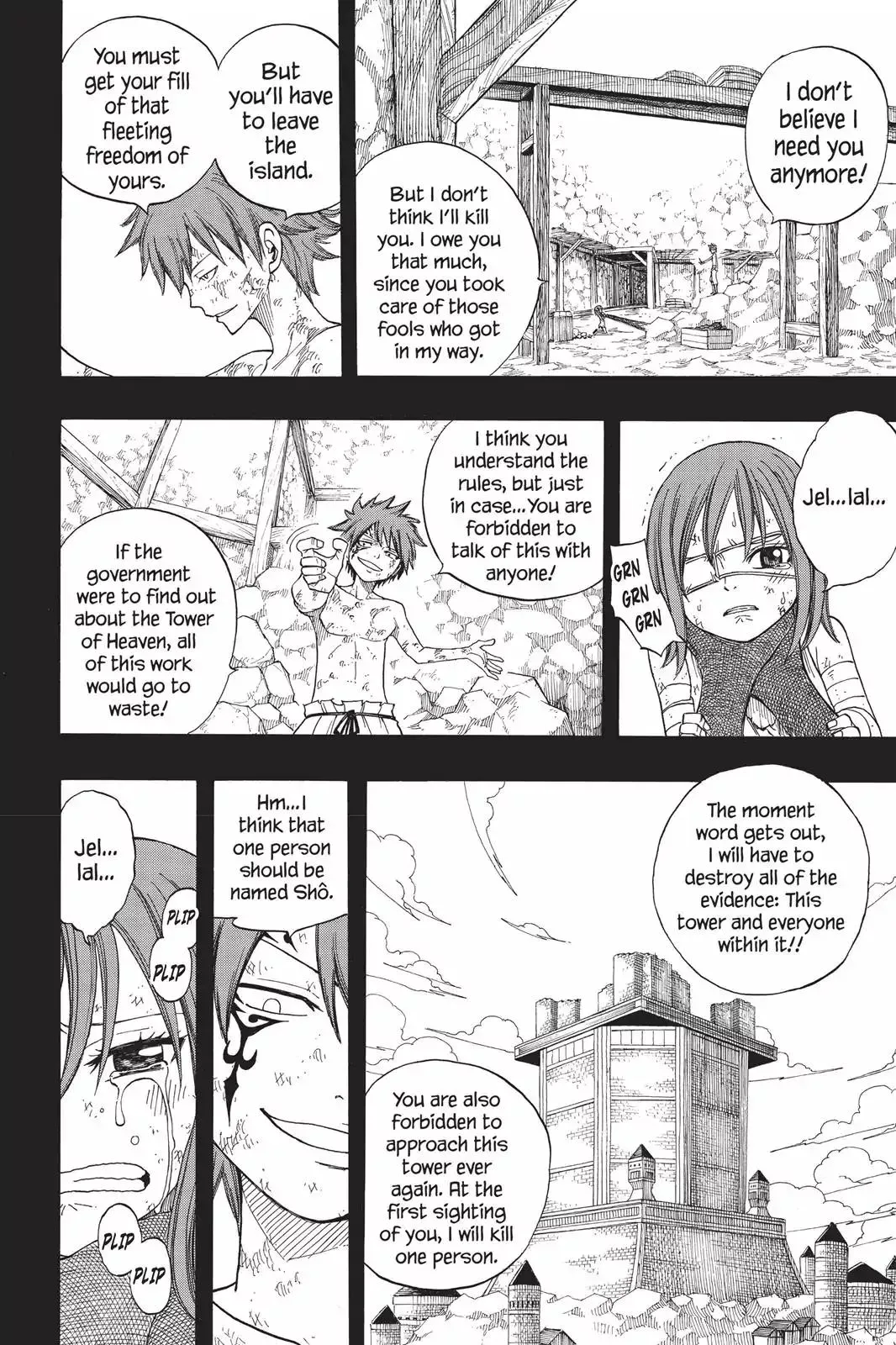Read Fairy Tail Manga Online