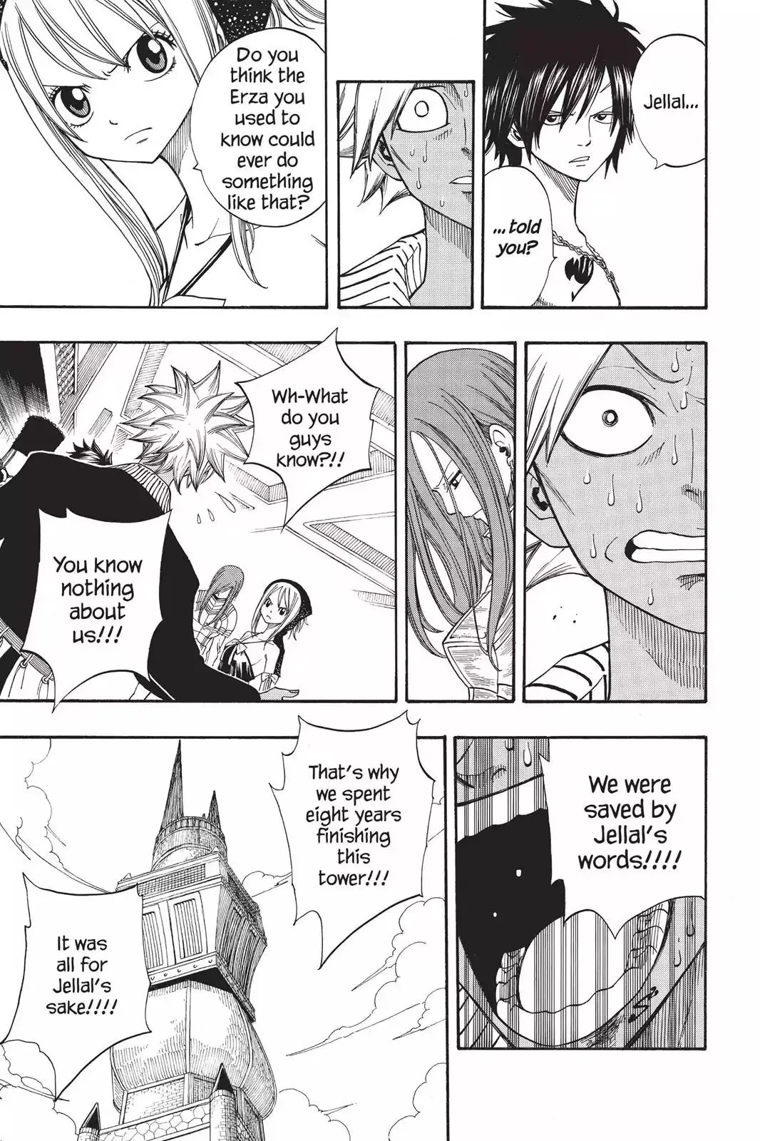 Read Fairy Tail Manga Online