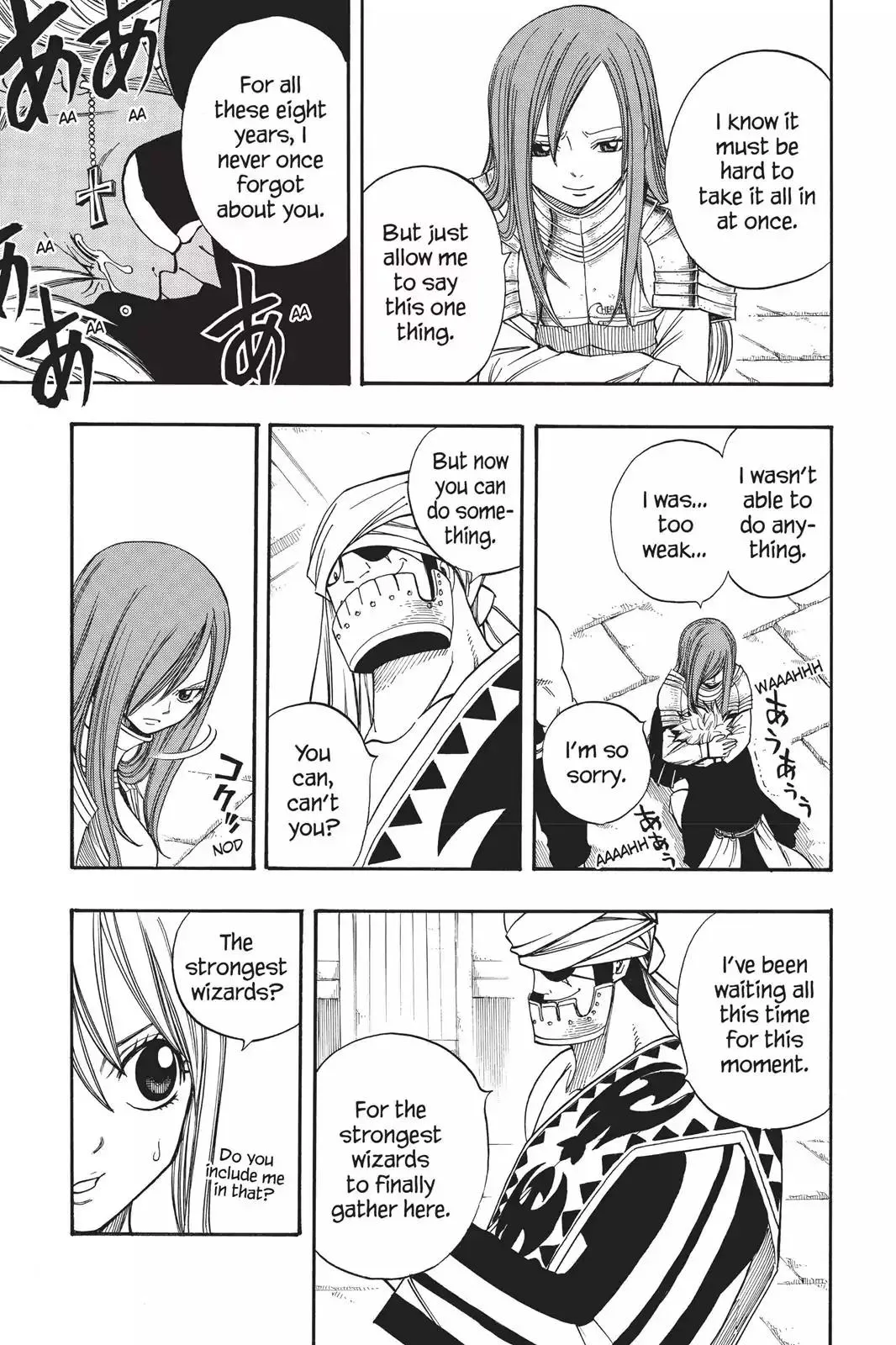Read Fairy Tail Manga Online