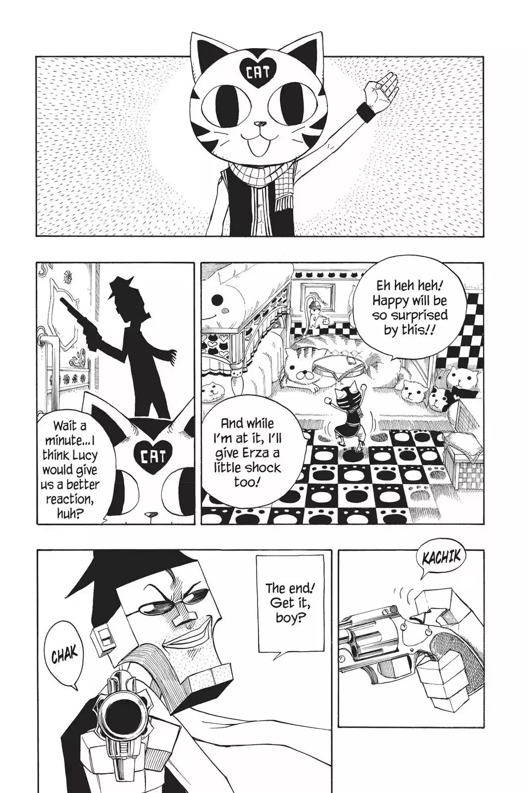 Read Fairy Tail Manga Online