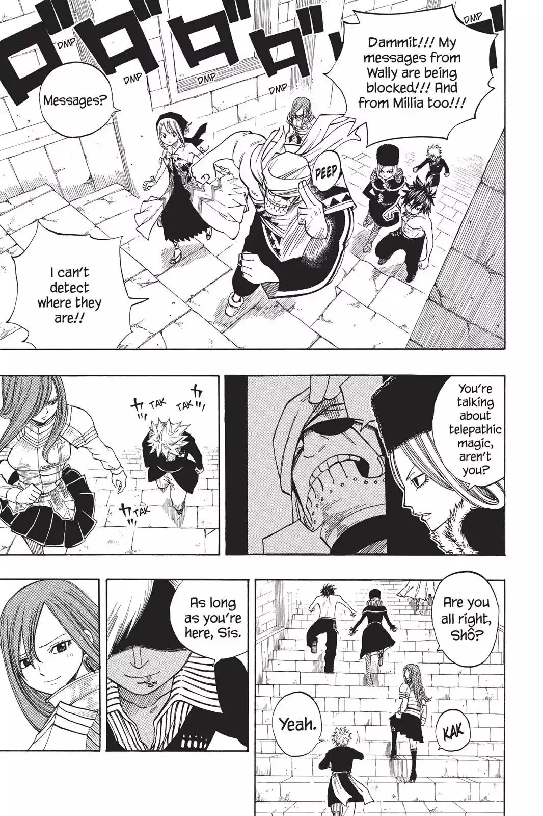 Read Fairy Tail Manga Online