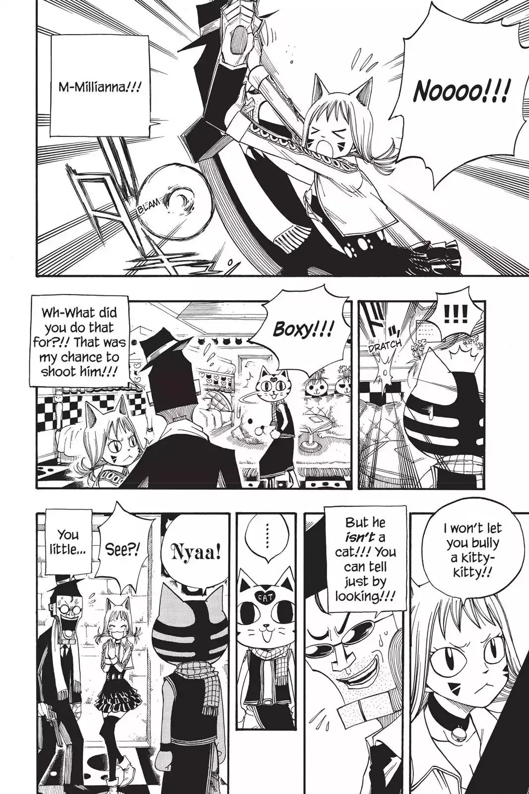 Read Fairy Tail Manga Online