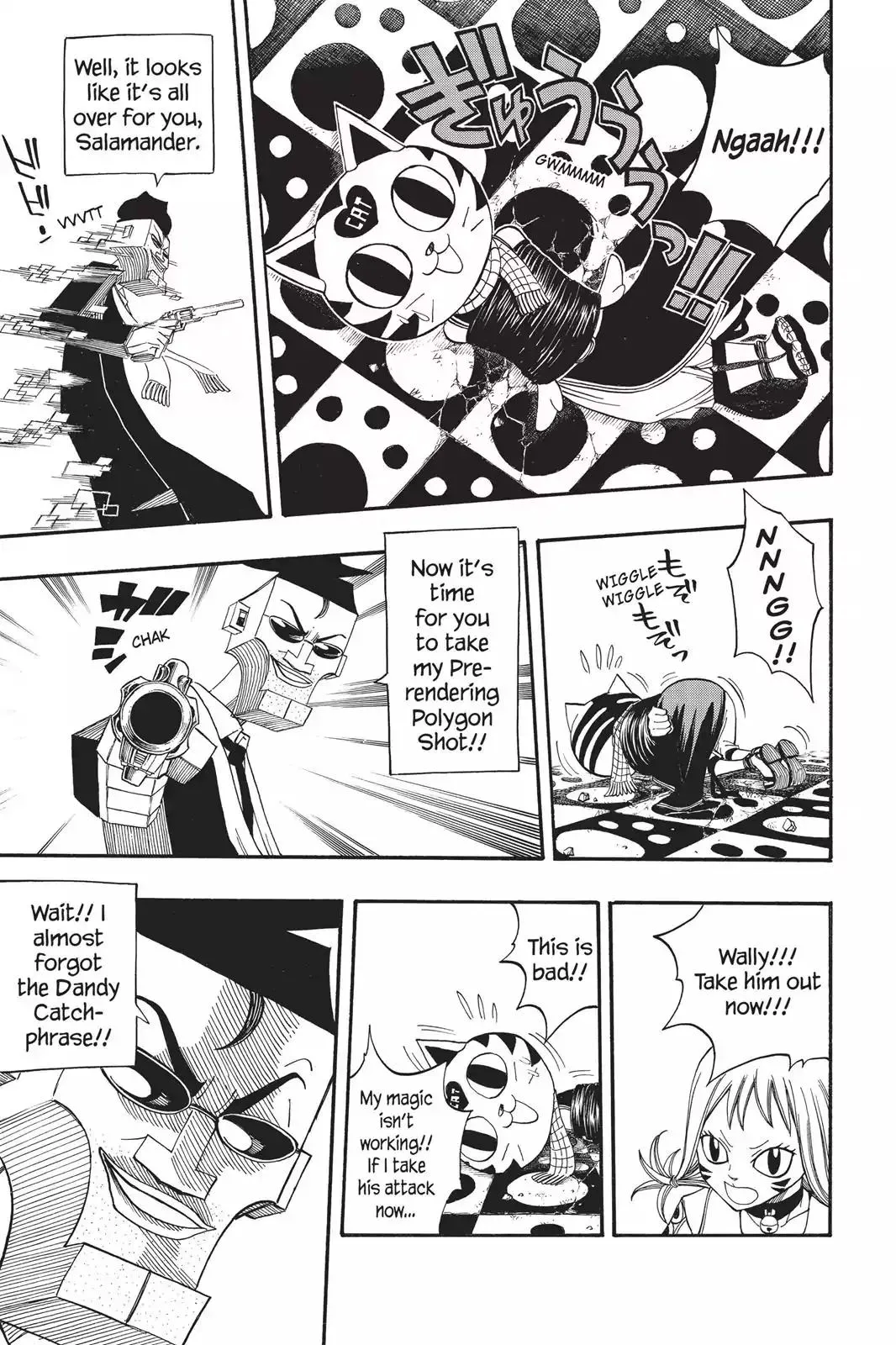 Read Fairy Tail Manga Online