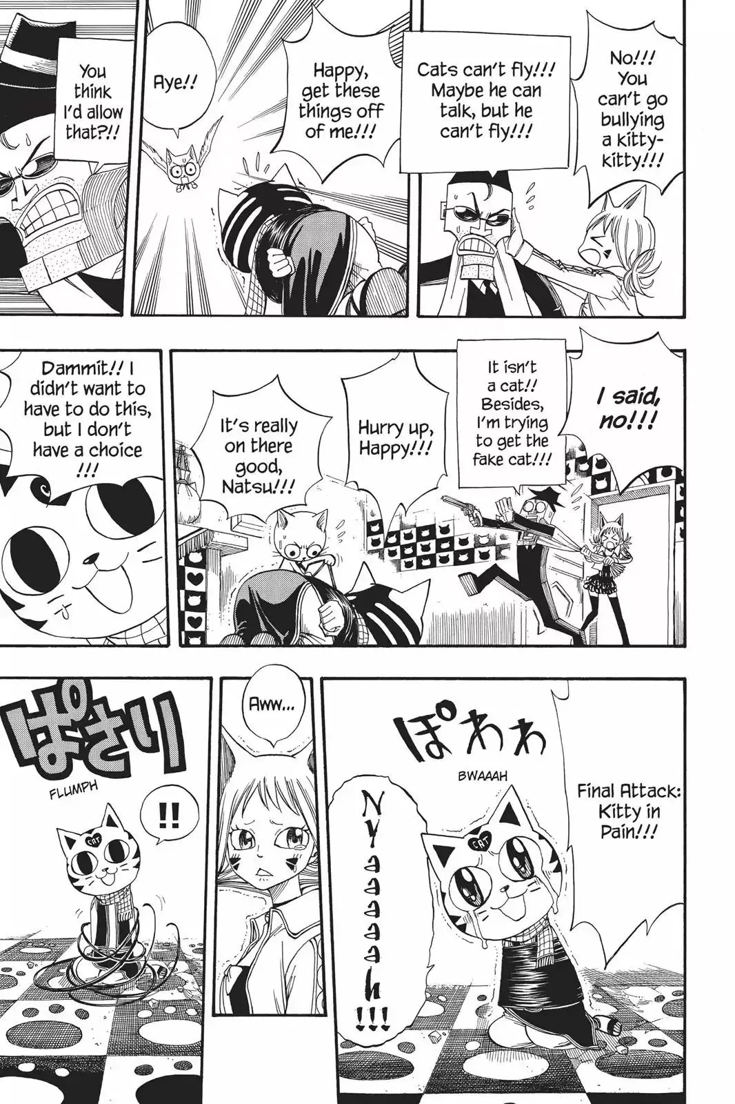 Read Fairy Tail Manga Online