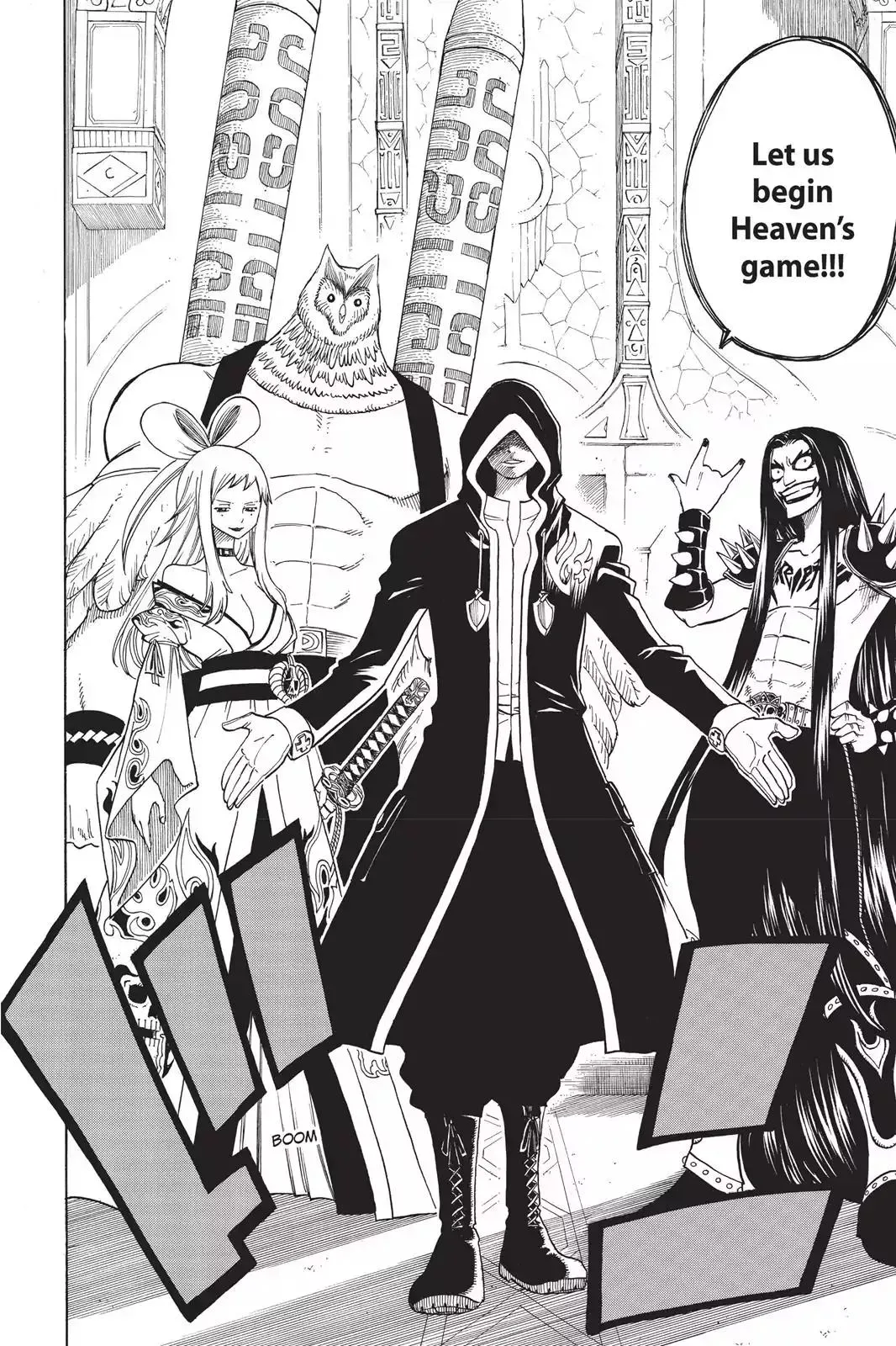 Read Fairy Tail Manga Online