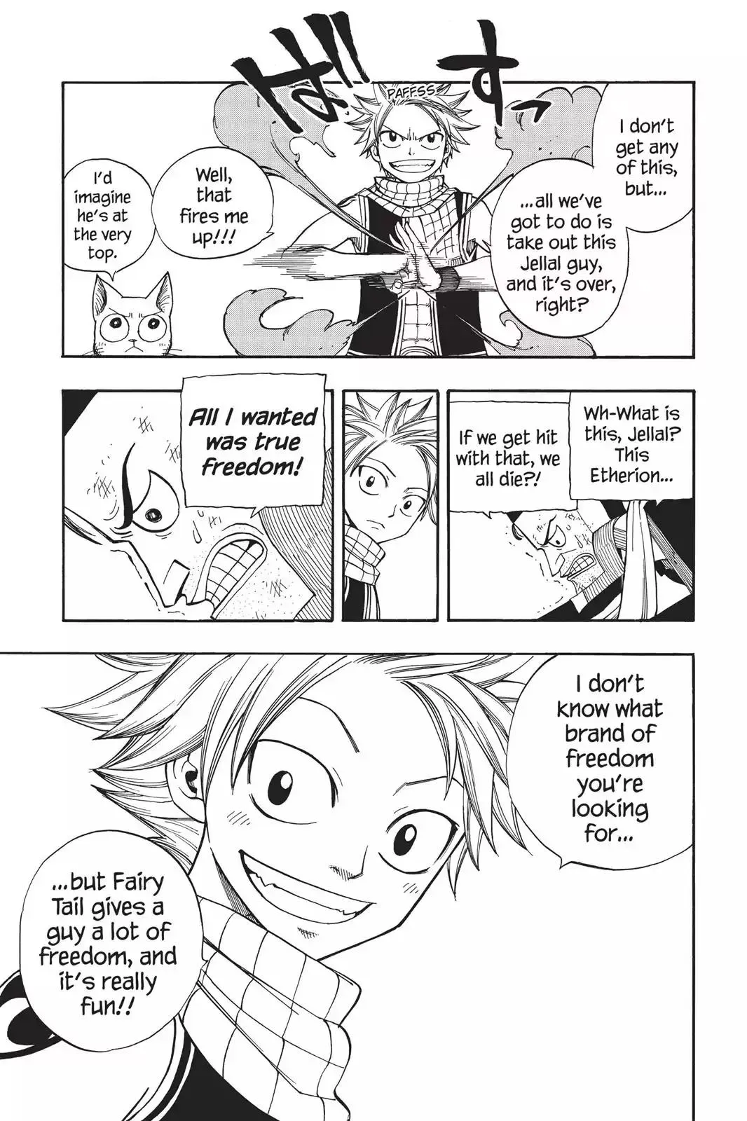 Read Fairy Tail Manga Online