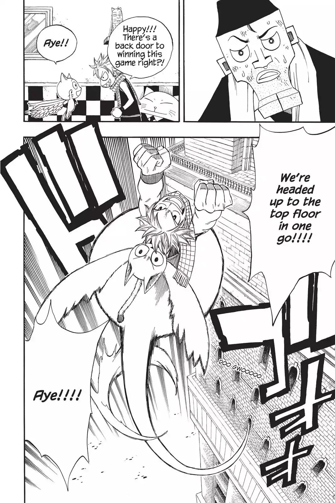 Read Fairy Tail Manga Online