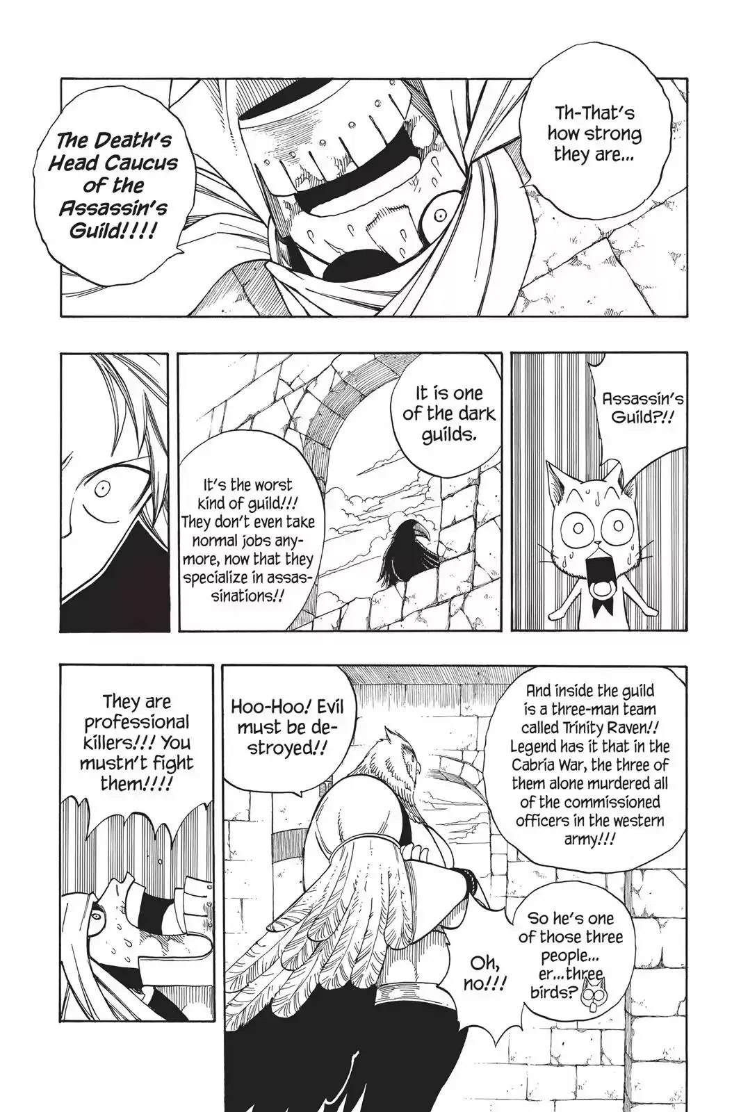 Read Fairy Tail Manga Online