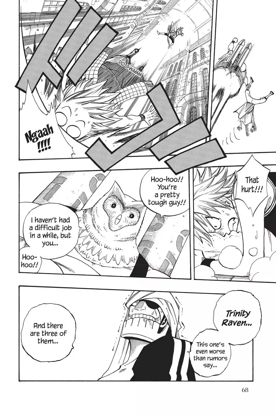 Read Fairy Tail Manga Online