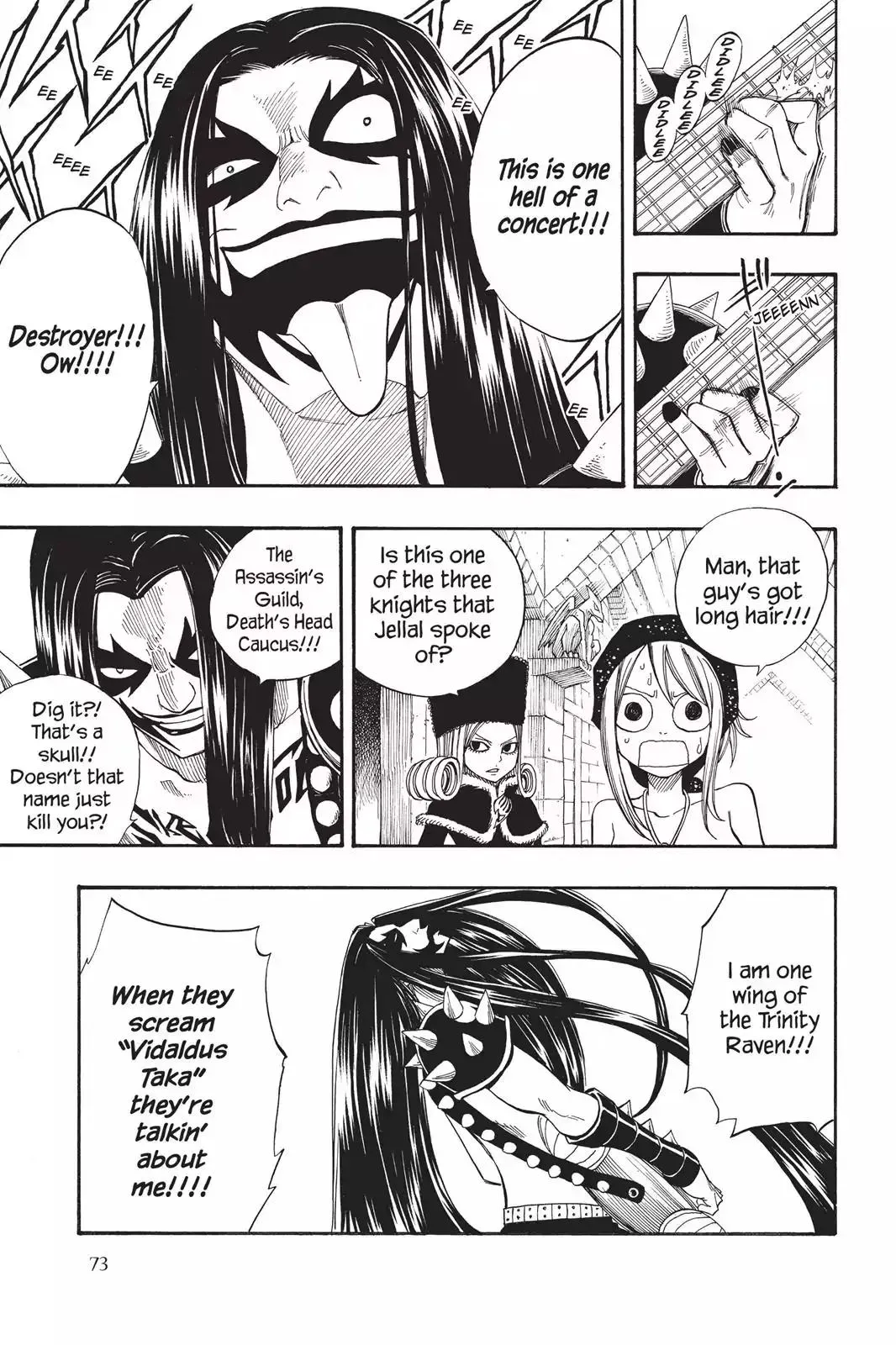 Read Fairy Tail Manga Online