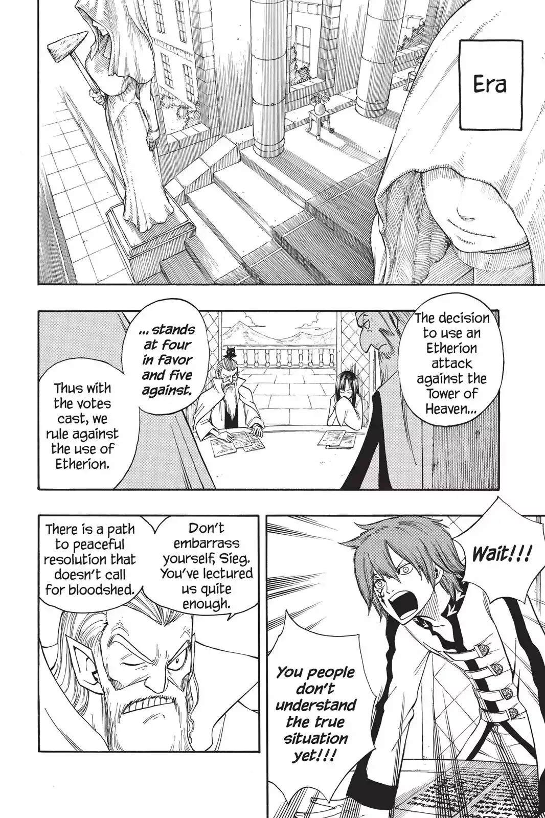 Read Fairy Tail Manga Online
