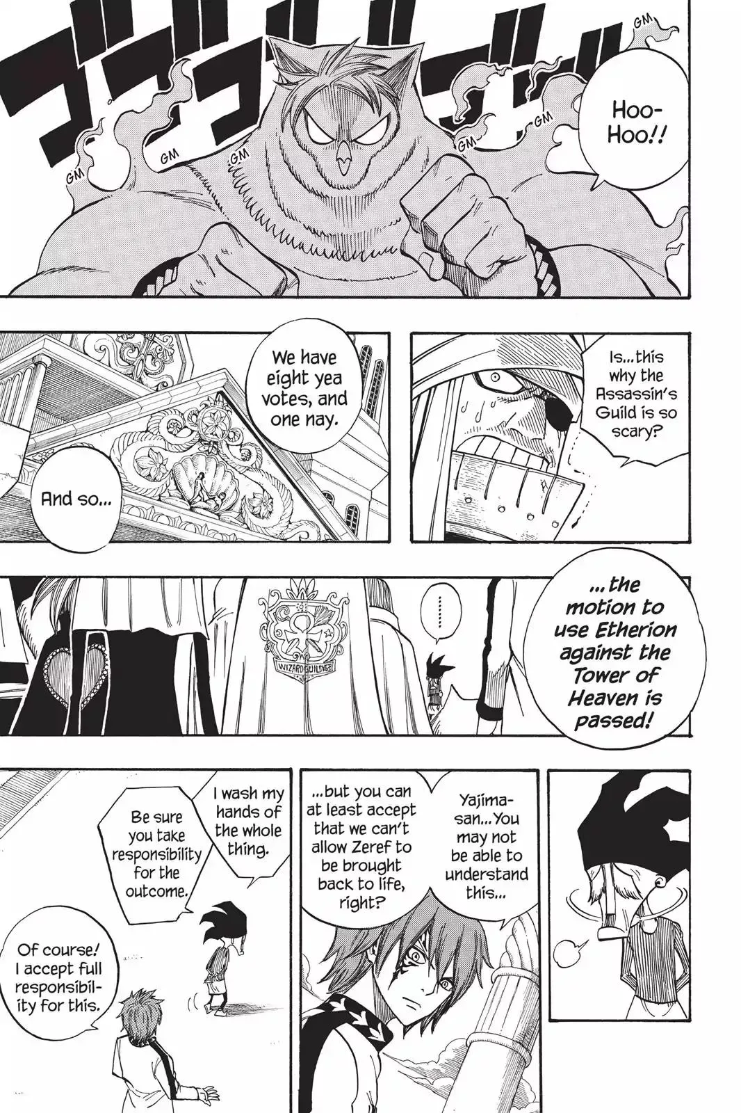 Read Fairy Tail Manga Online