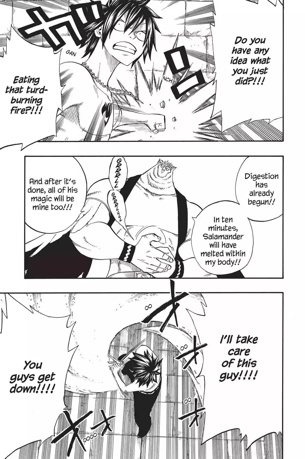 Read Fairy Tail Manga Online