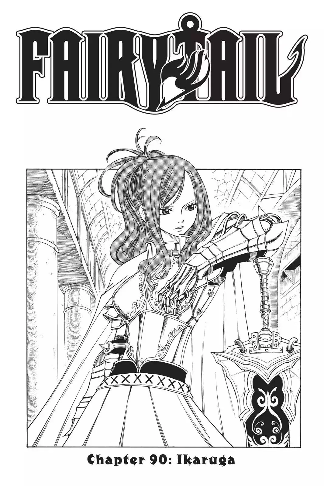 Read Fairy Tail Manga Online