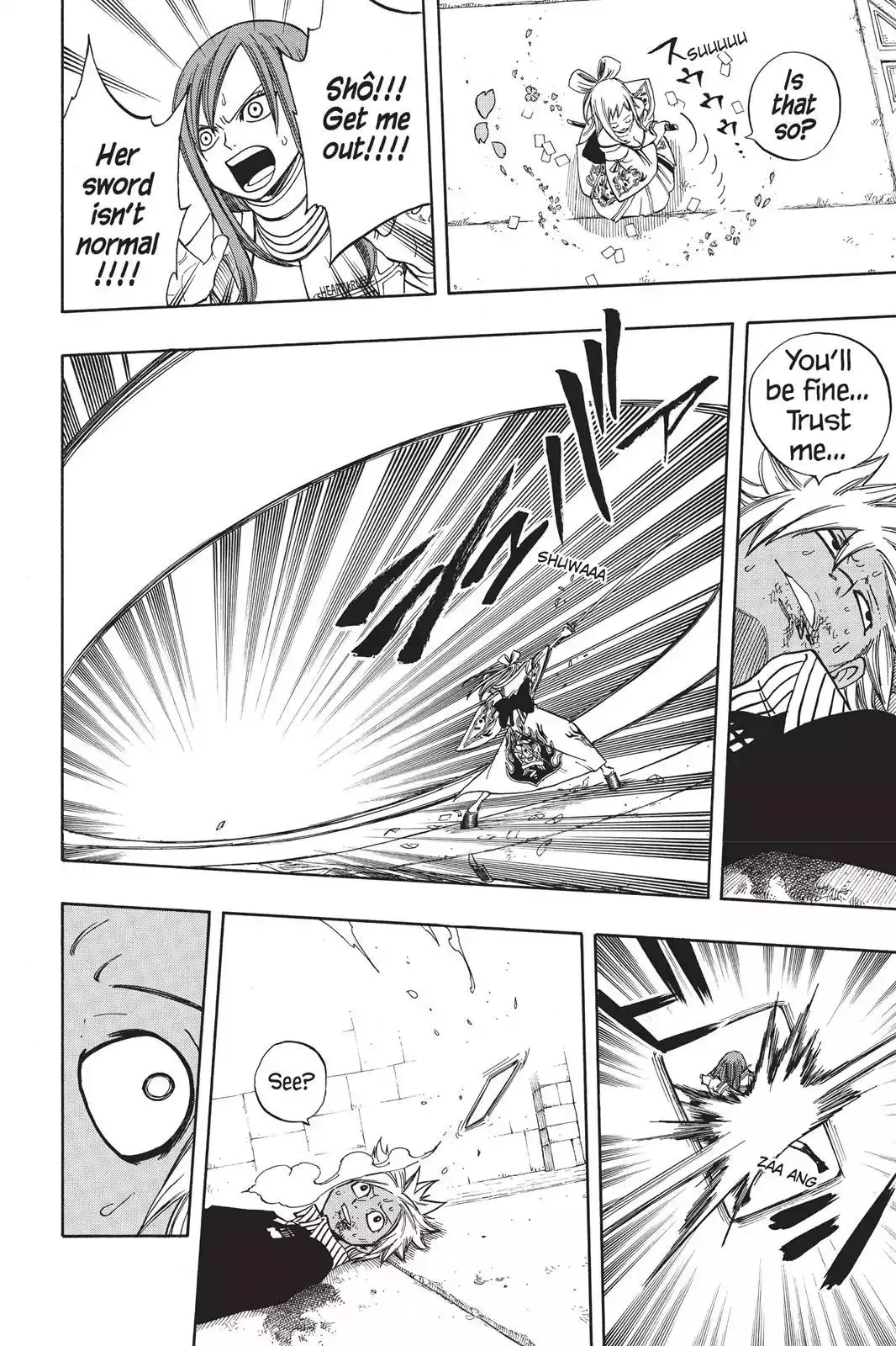 Read Fairy Tail Manga Online