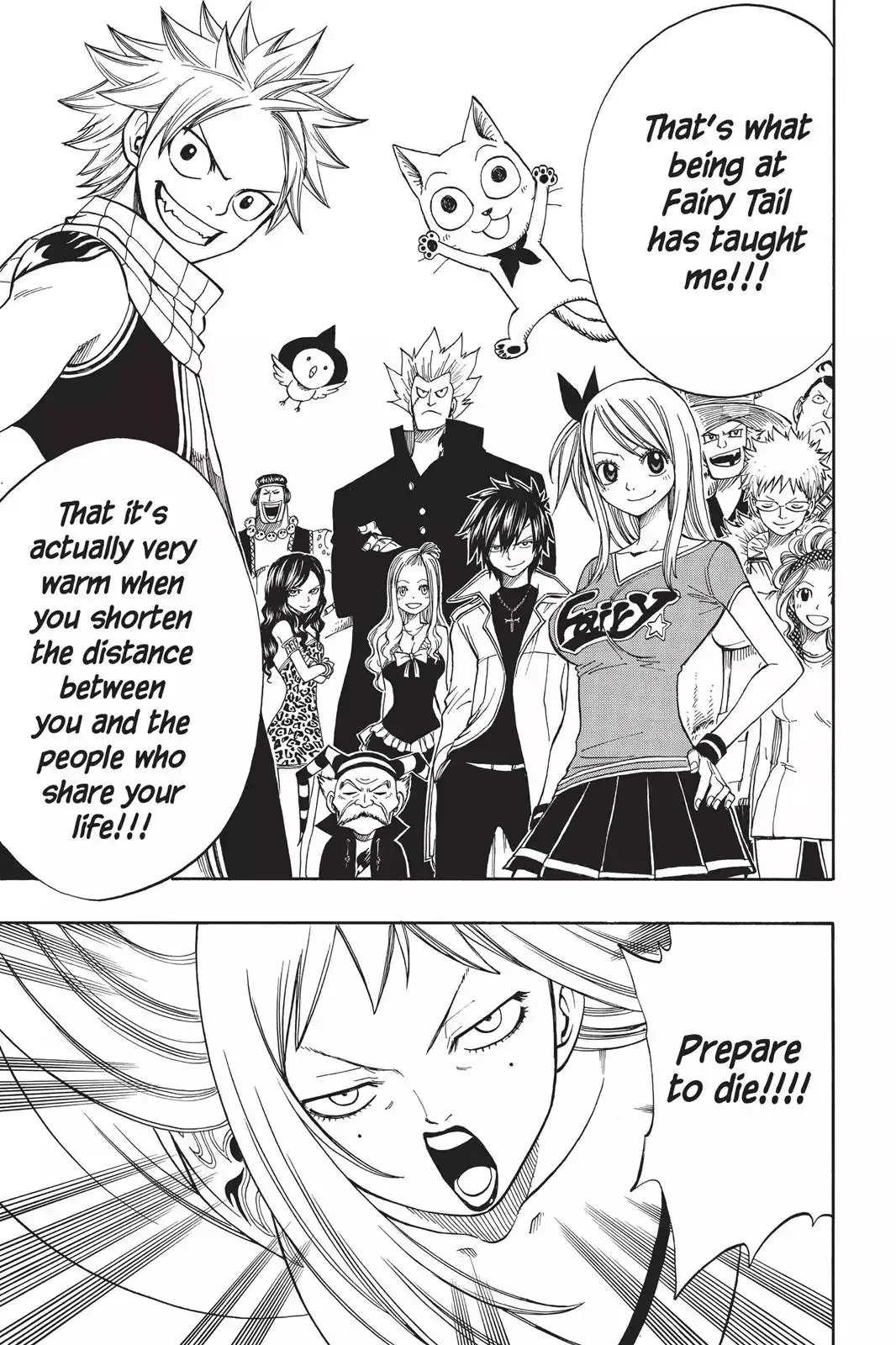 Read Fairy Tail Manga Online
