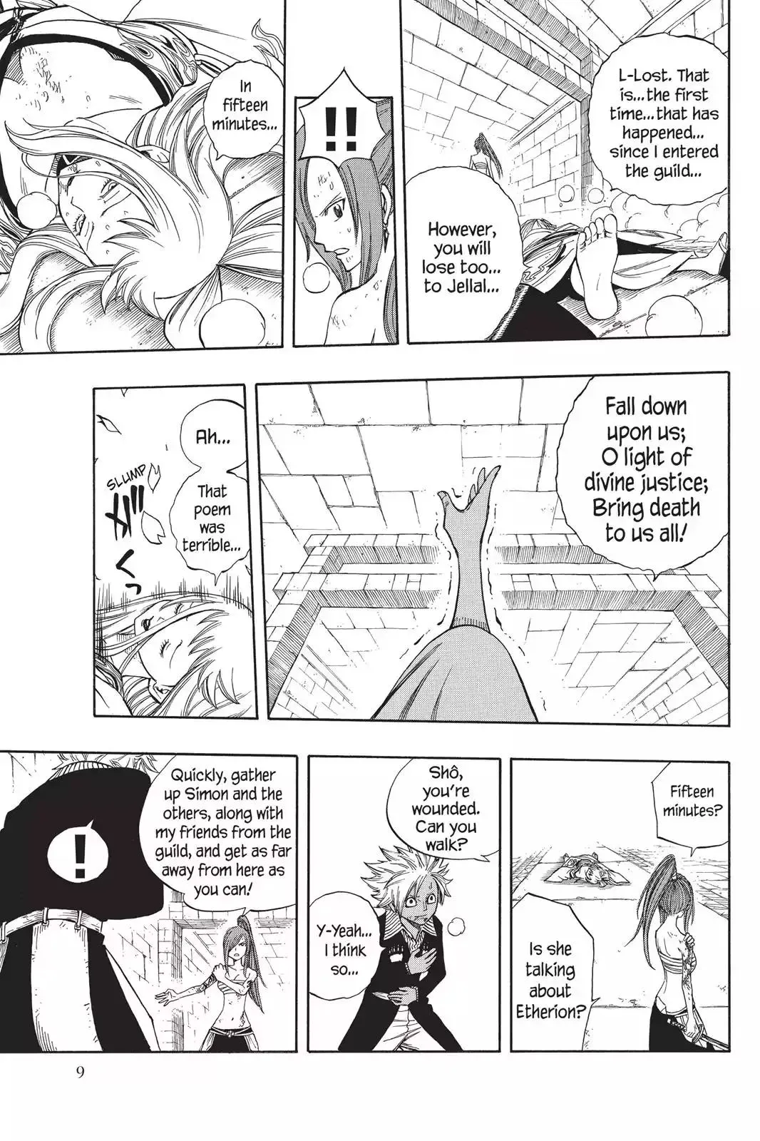 Read Fairy Tail Manga Online