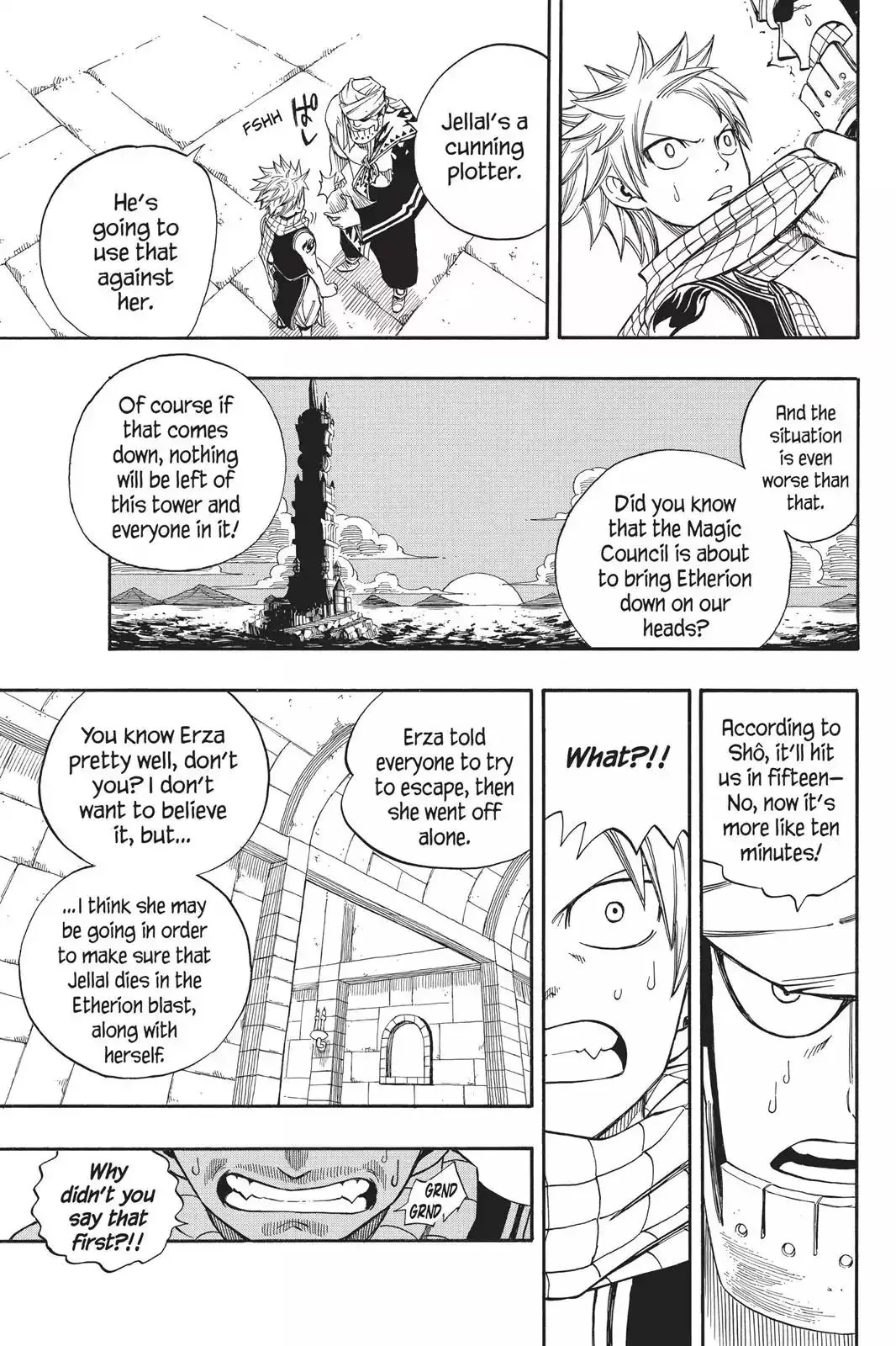 Read Fairy Tail Manga Online