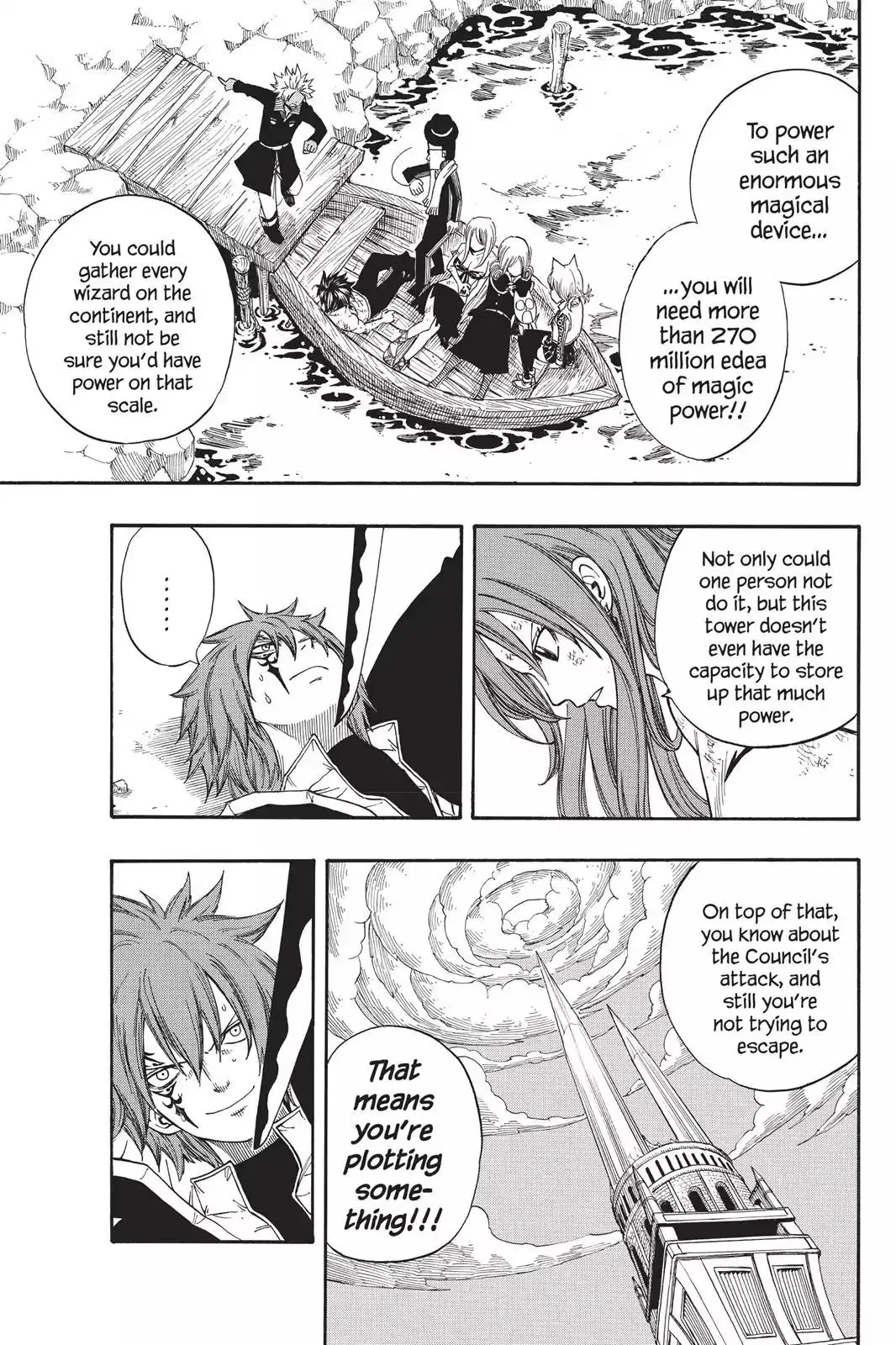 Read Fairy Tail Manga Online