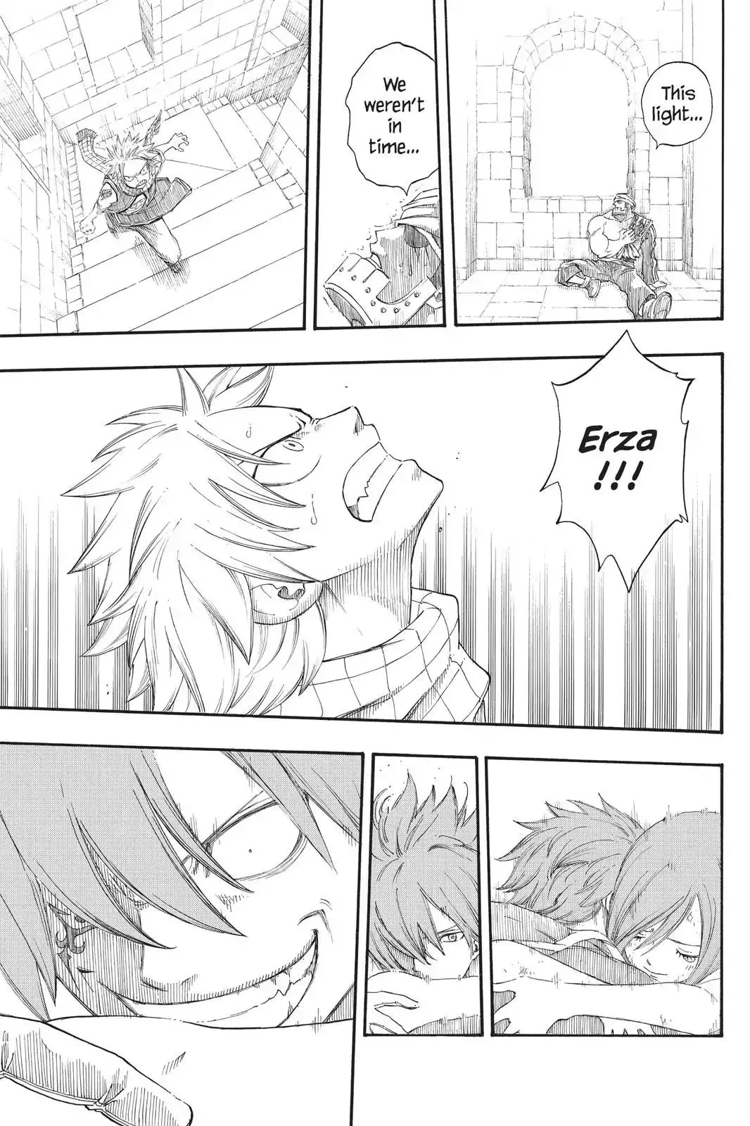 Read Fairy Tail Manga Online