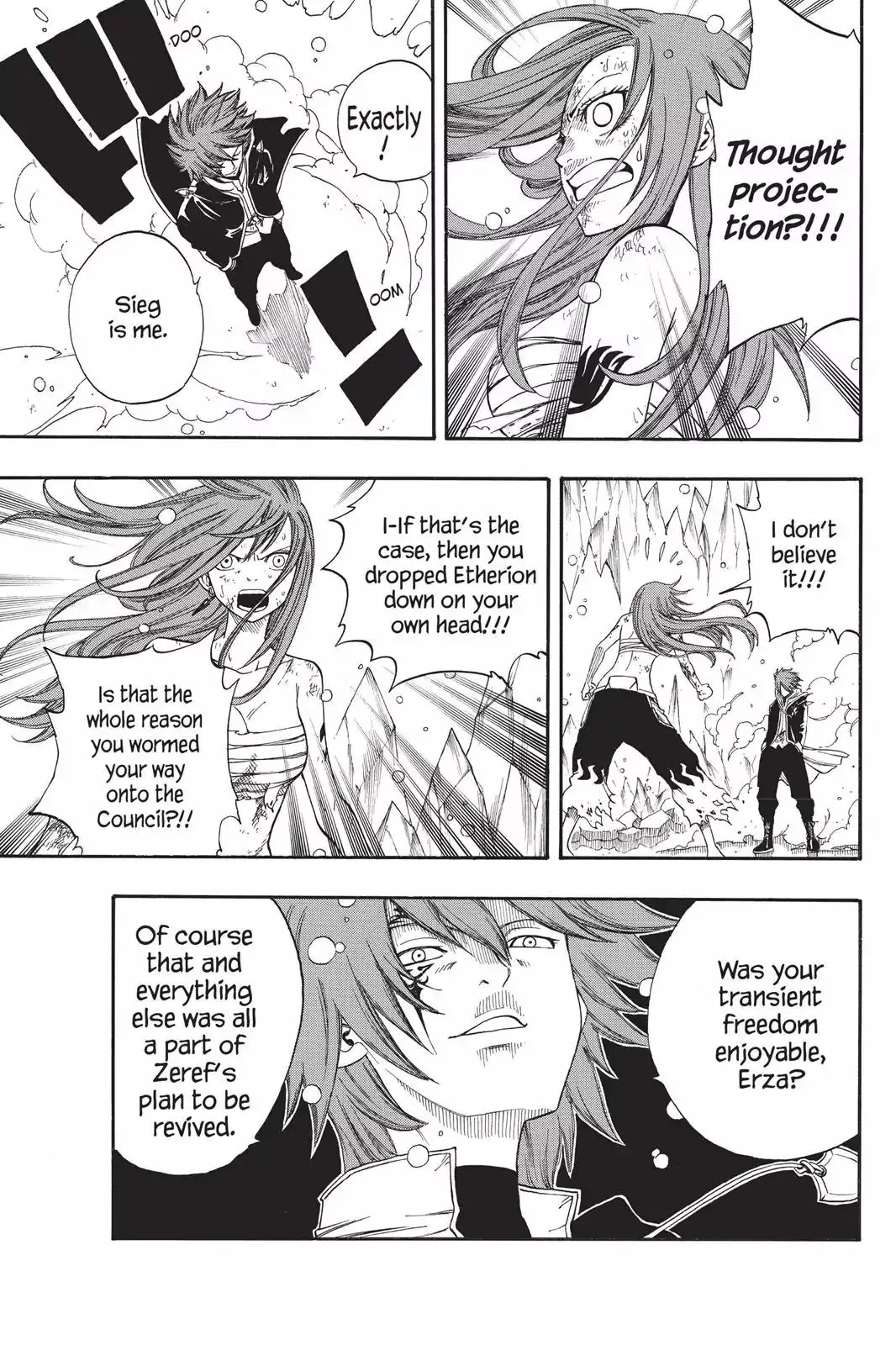 Read Fairy Tail Manga Online