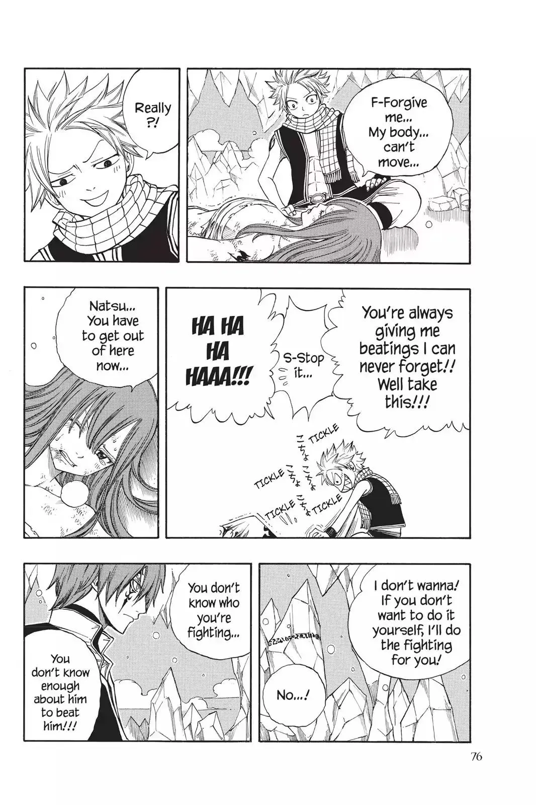 Read Fairy Tail Manga Online