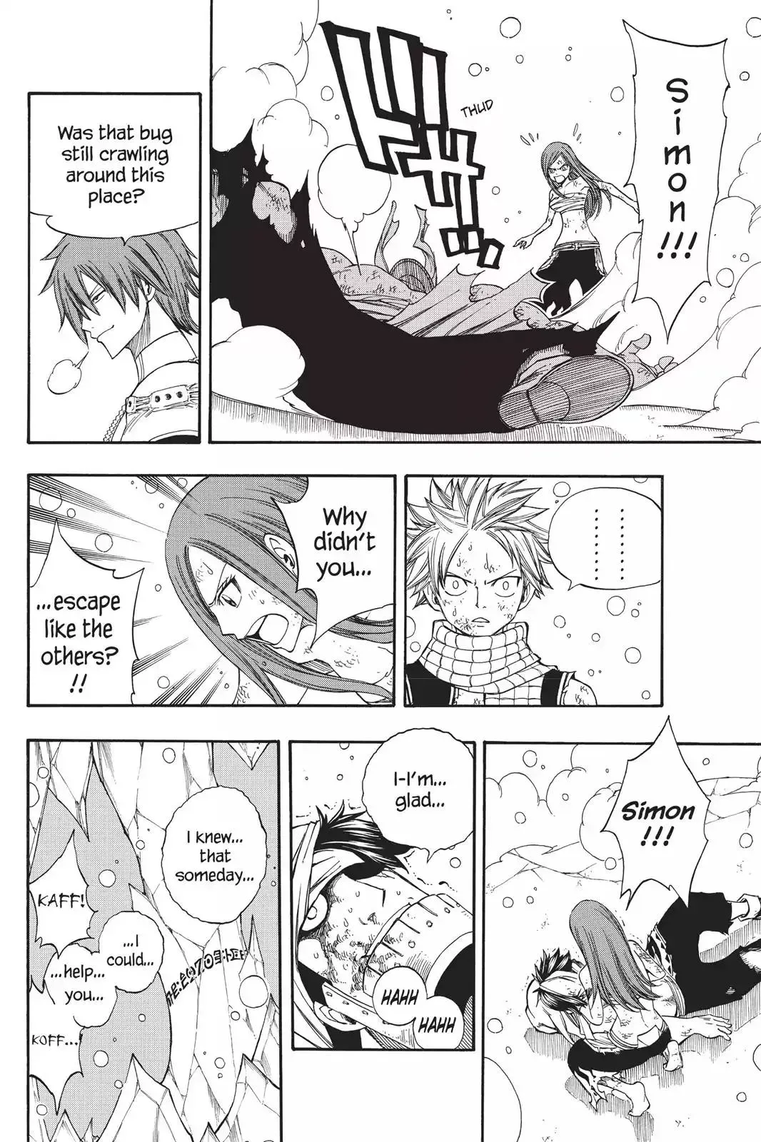 Read Fairy Tail Manga Online