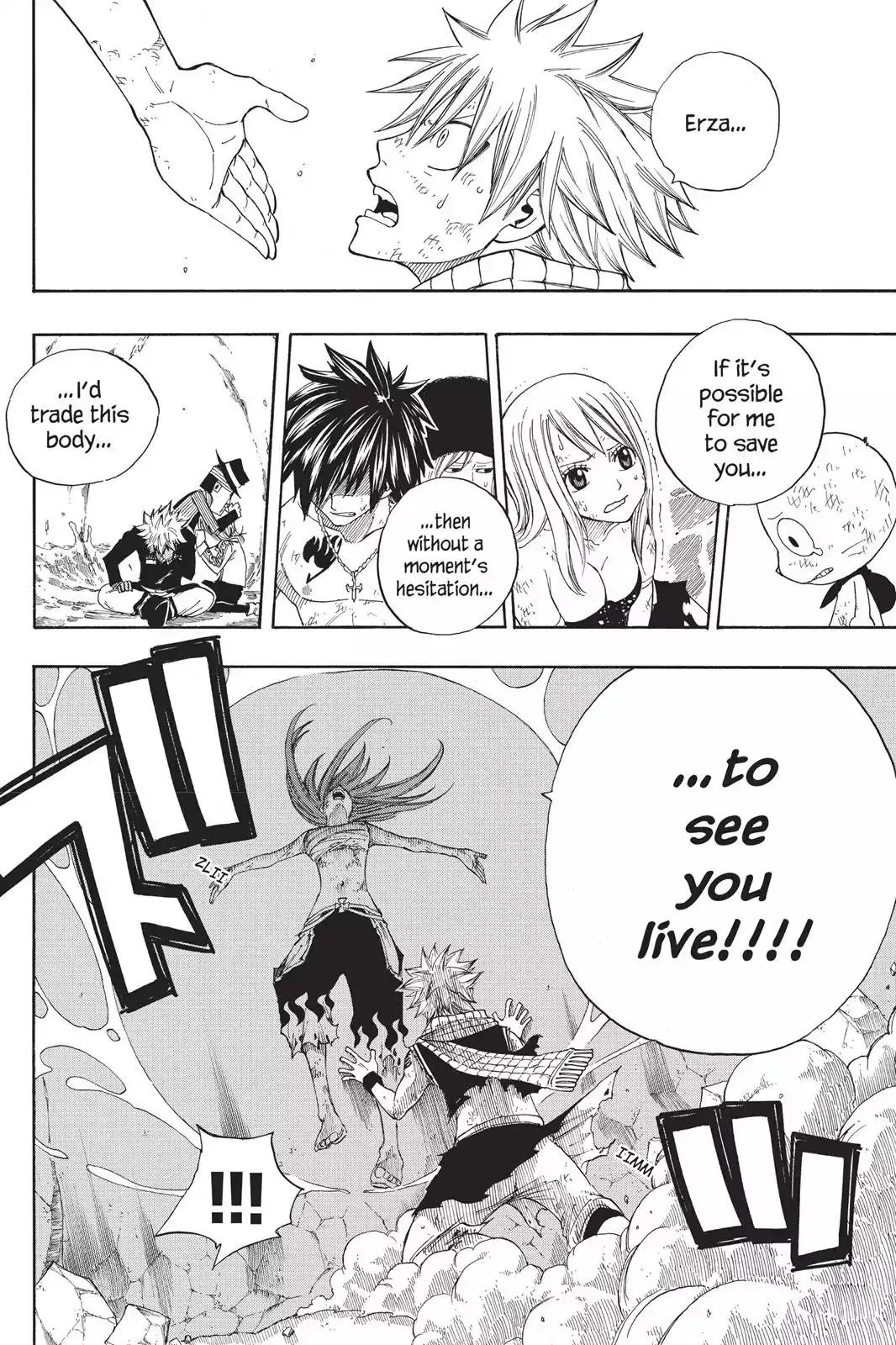 Read Fairy Tail Manga Online