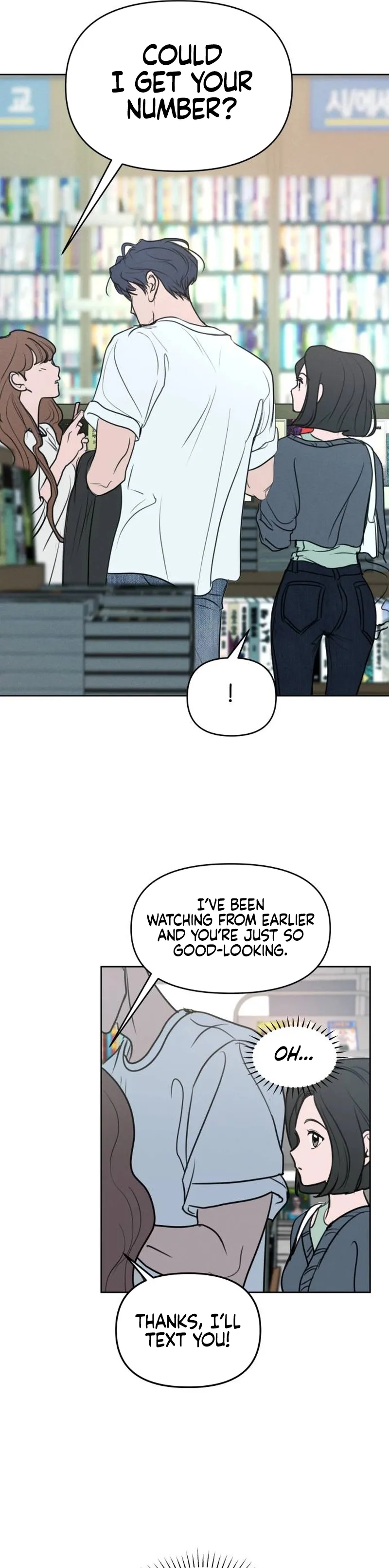 Read Falling for It Manga Online