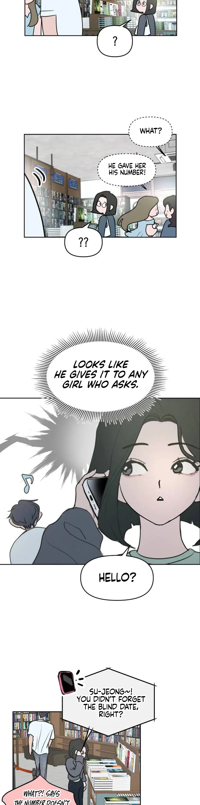 Read Falling for It Manga Online
