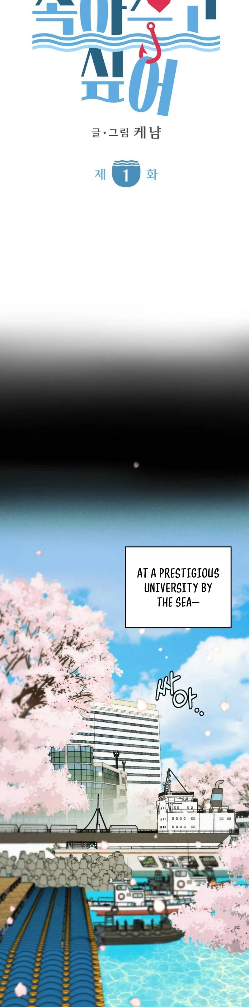 Read Falling for It Manga Online