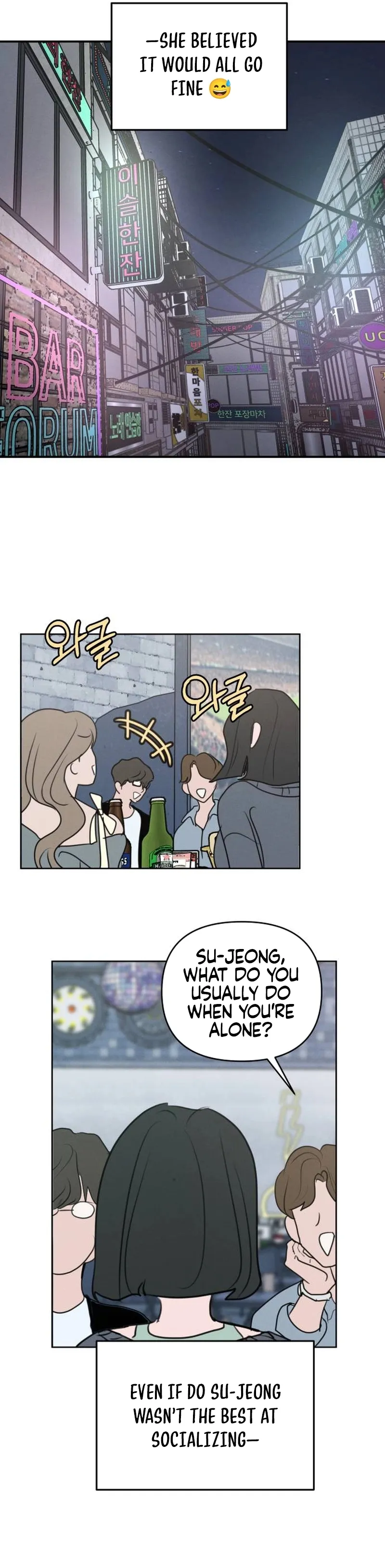 Read Falling for It Manga Online