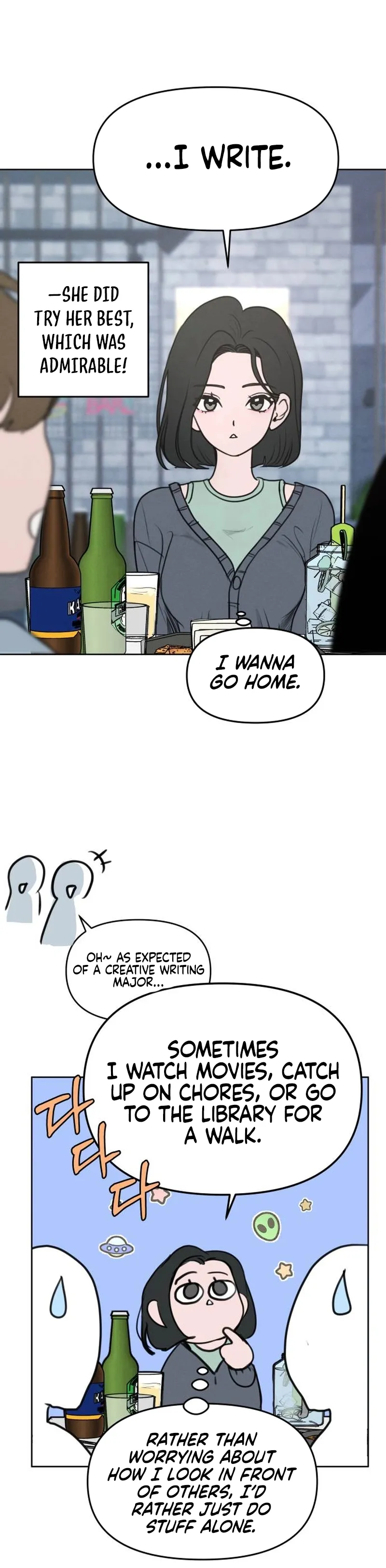 Read Falling for It Manga Online