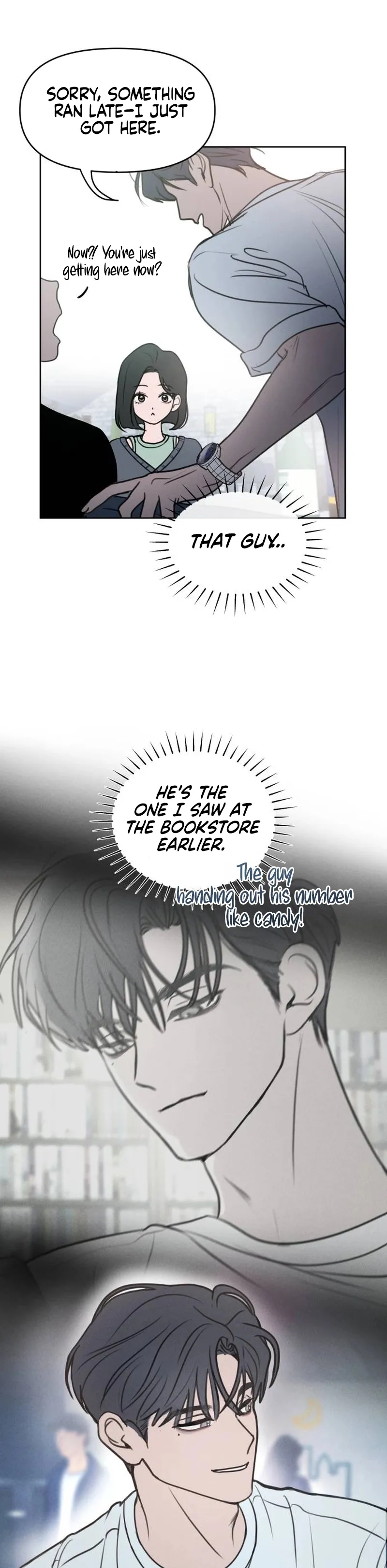 Read Falling for It Manga Online
