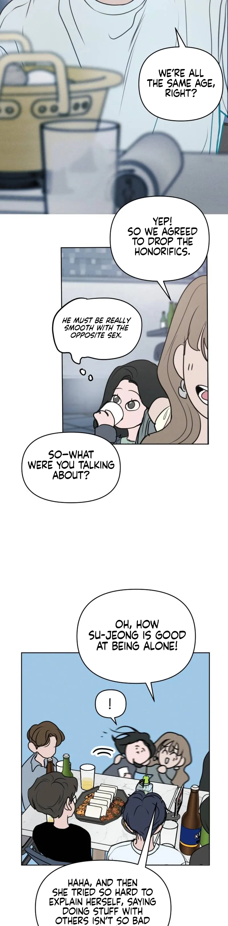 Read Falling for It Manga Online