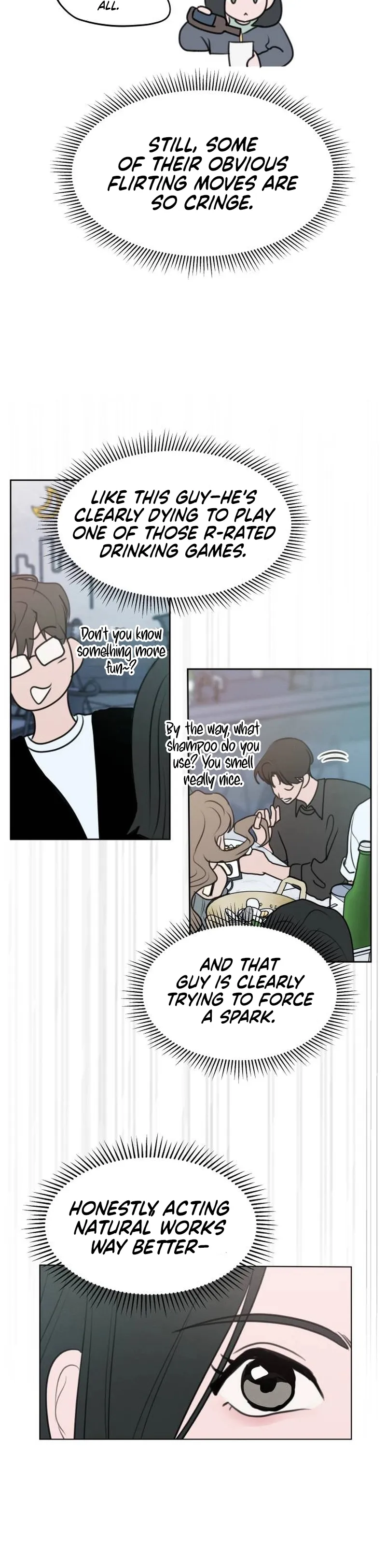Read Falling for It Manga Online