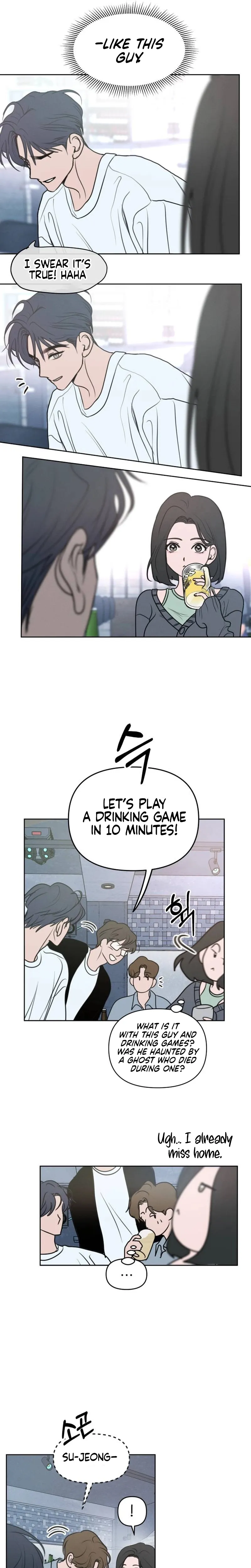 Read Falling for It Manga Online
