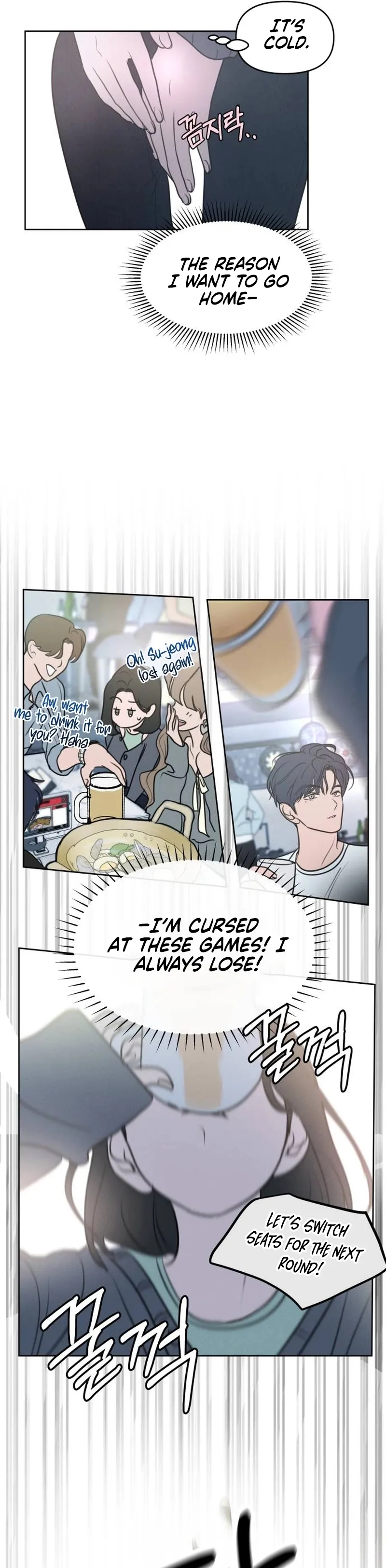 Read Falling for It Manga Online