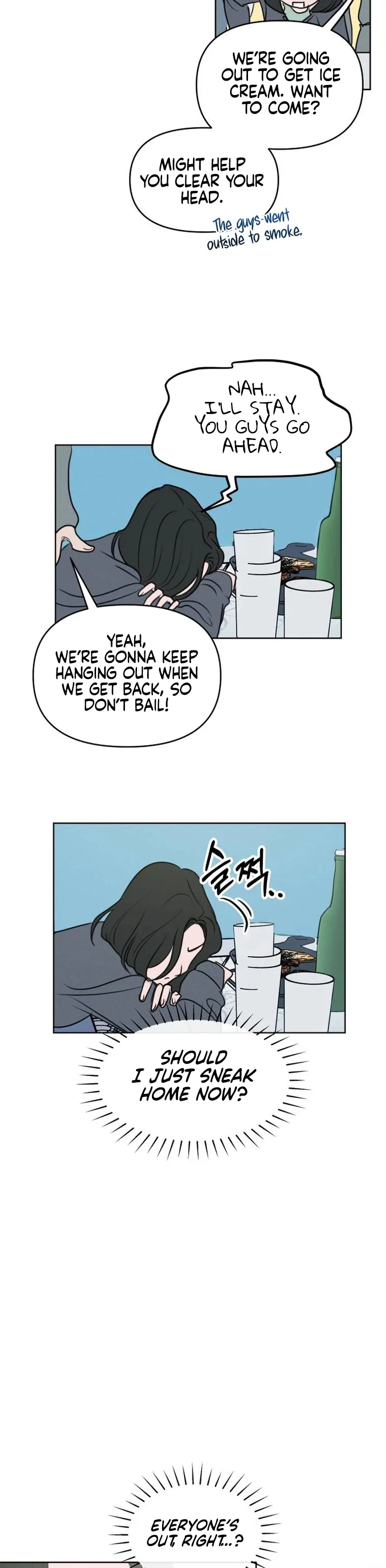 Read Falling for It Manga Online