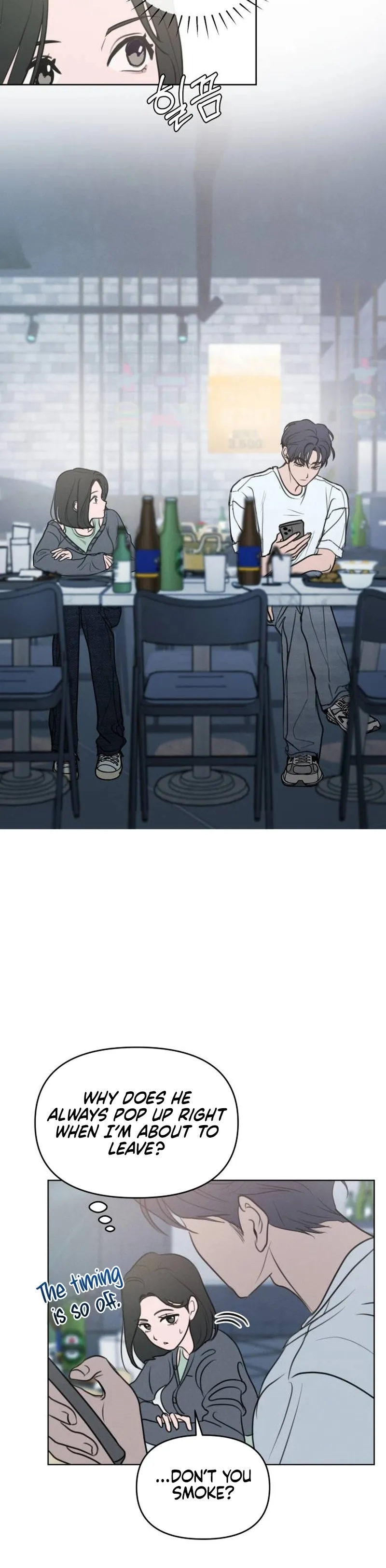 Read Falling for It Manga Online