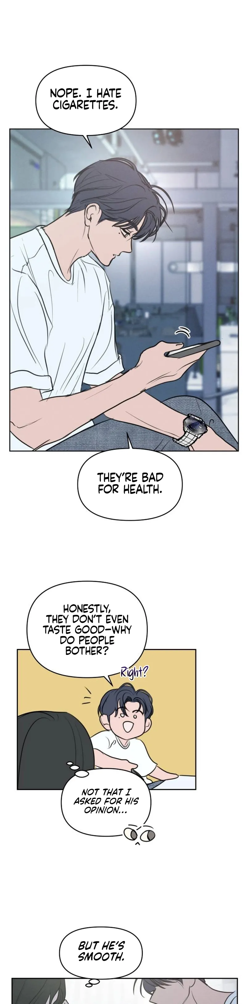 Read Falling for It Manga Online