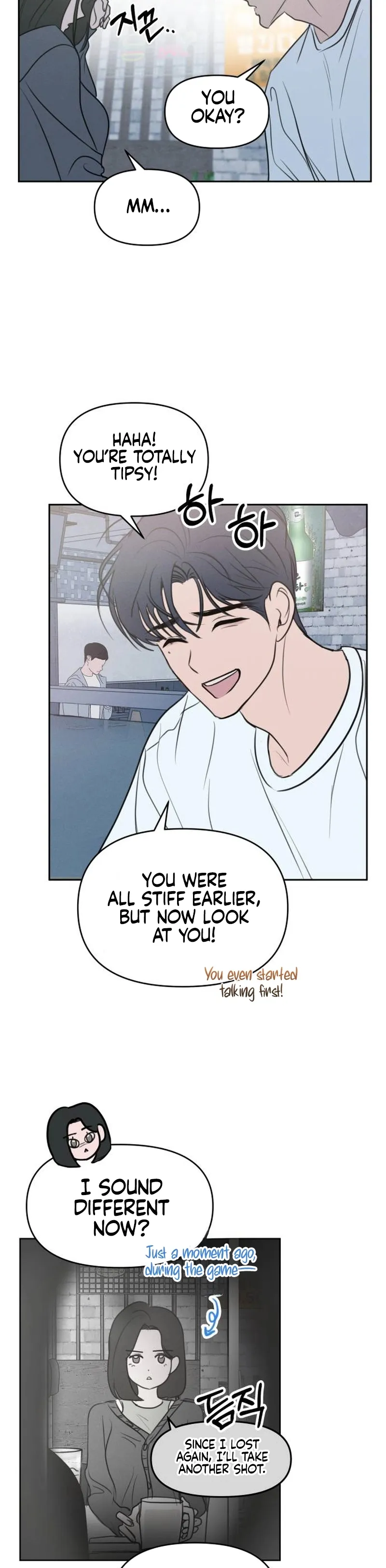 Read Falling for It Manga Online