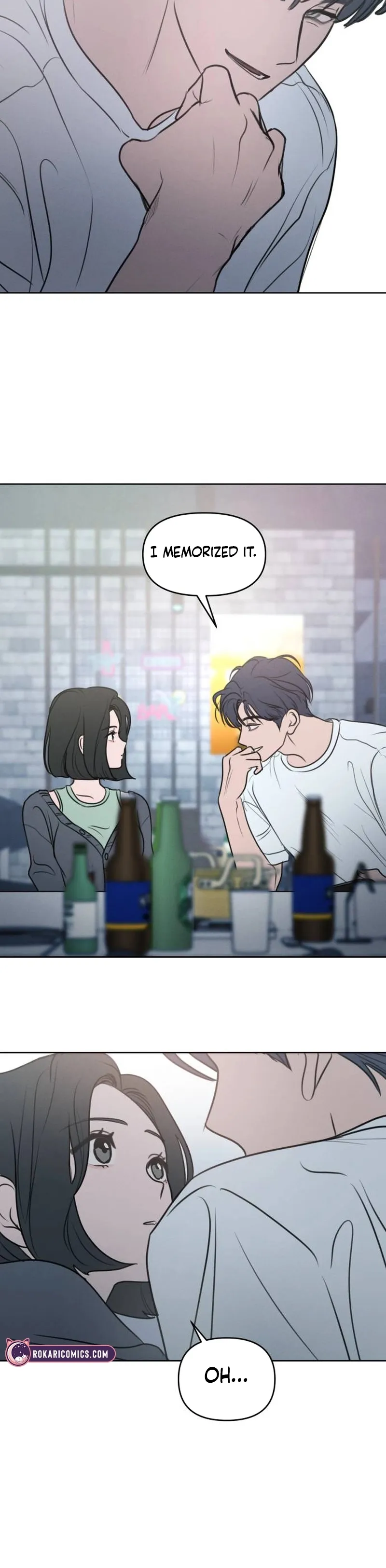 Read Falling for It Manga Online