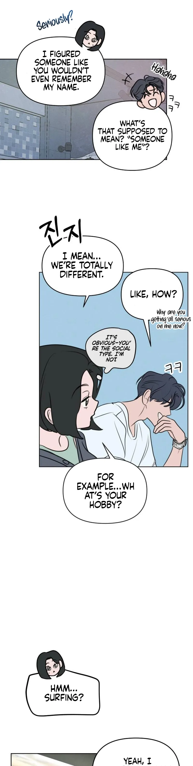 Read Falling for It Manga Online